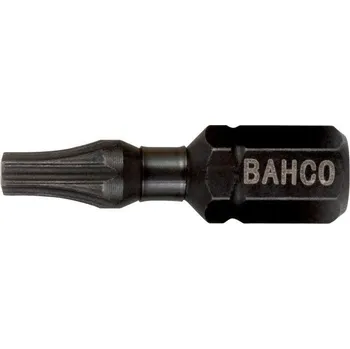 Bit Bahco 2ks bitů T15 25MM 1/4" IMPACT - BA-66IM/T15C-2P