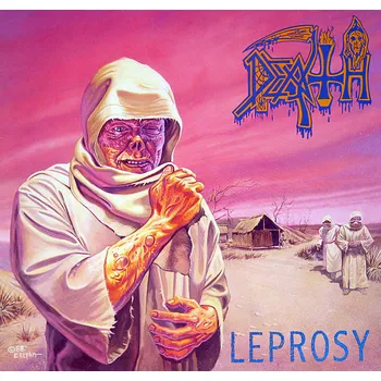 Zahraniční hudba Leprosy - Death [2CD]