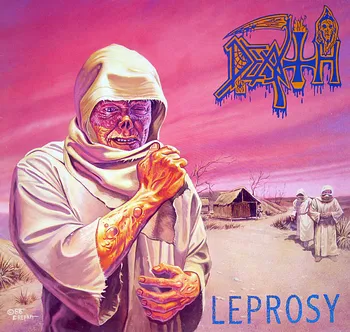 Zahraniční hudba Leprosy - Death [2CD]