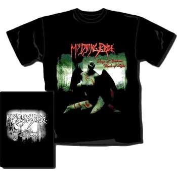 pánské triko My Dying Bride - Songs Of Darkness