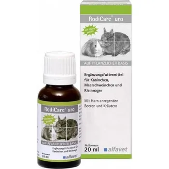 Altercan RodiCare Uro 20 ml Altercan RodiCare Uro 20 ml