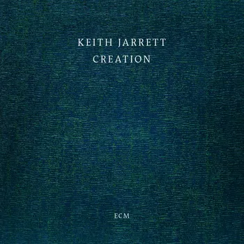 Zahraniční hudba Creation - Keith Jarrett [CD]