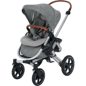 Kočárek Recenze Maxi-Cosi Nova 4 2019 Nomad Grey