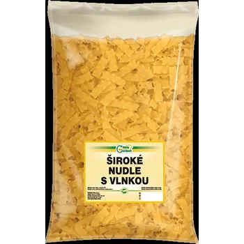 Vera Gurmet Široké nudle s vlnkou 5kg
