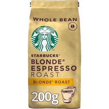 Káva Starbucks Blonde Espresso Roast zrnková