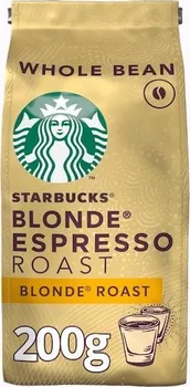 Káva Starbucks Blonde Espresso Roast zrnková