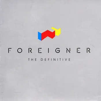 Zahraniční hudba The Definitive - Foreigner [CD]