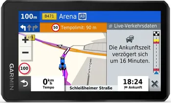 GPS navigace Garmin Zumo XT Europe45