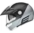 Helma na motorku SCHUBERTH E1 Cut Grey M