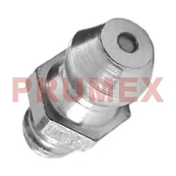 Mazací hlavice kulová přímá H1 R 3/8"