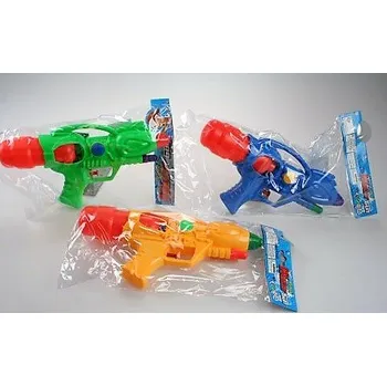 Stříkací pistole Vodní pistole o velikosti cca 28 cm.Věk 3+