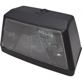 Osvětlení SPZ Svítilna RZ JOKON K415