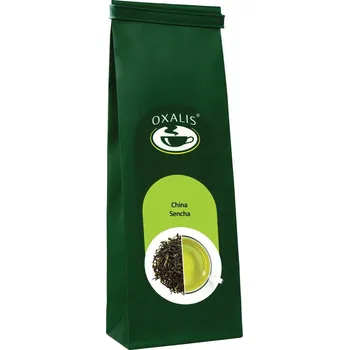 Čaj Oxalis China Sencha Bio 70 g