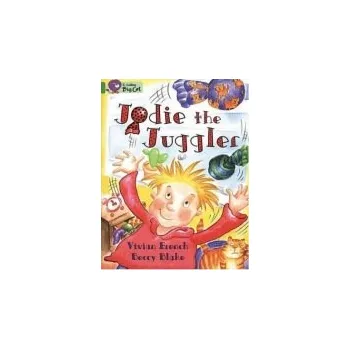 Cizí jazyk Jodie the Juggler - French, Vivian