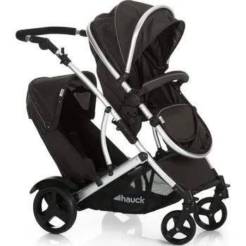 Kočárek Hauck Duett 2 2020 Black