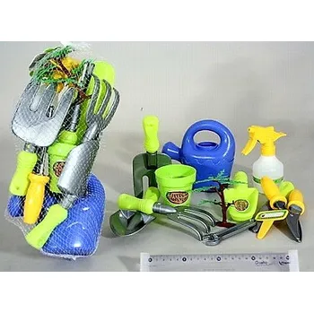 Hračka na písek Sada na písek-zahradník