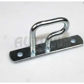 Plachta na motorové vozidlo Třmen s nosem