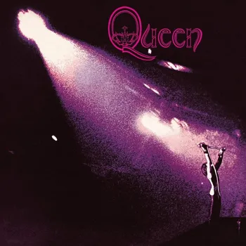 Zahraniční hudba Queen - Queen