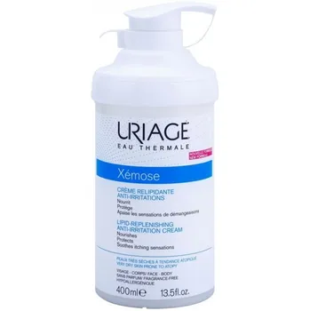 Uriage Xémose relipidační zklidňující krém Tělový krém Uriage Xémose relipidační zklidňující krém