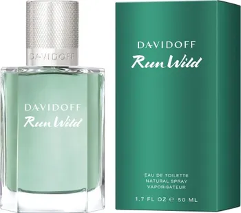 Pánský parfém Davidoff Run Wild M EDT