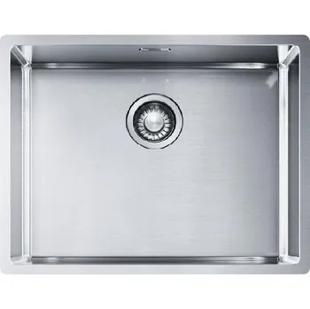 Nerezový dřez Franke BOX BXX 210/110-54, 580x450 mm, nerezový dřez 127.0395.015 free_delivery