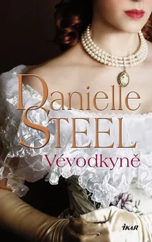 Vévodkyně - Danielle Steel (2019, pevná bez přebalu lesklá)