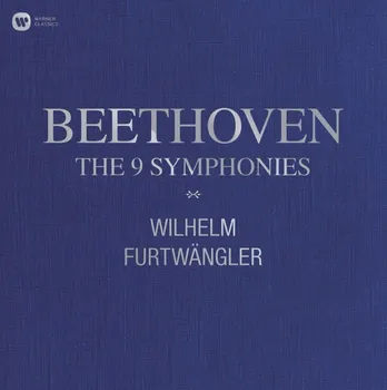 Zahraniční hudba Beethoven: The 9 Symphonies - Wilhelm Furtwängler [10LP]