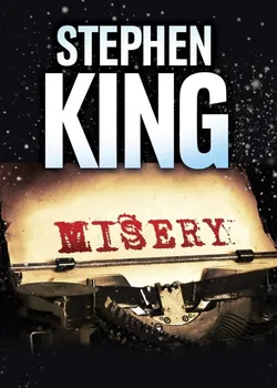 Misery - Stephen King [CS] (2019, pevná s přebalem lesklá)