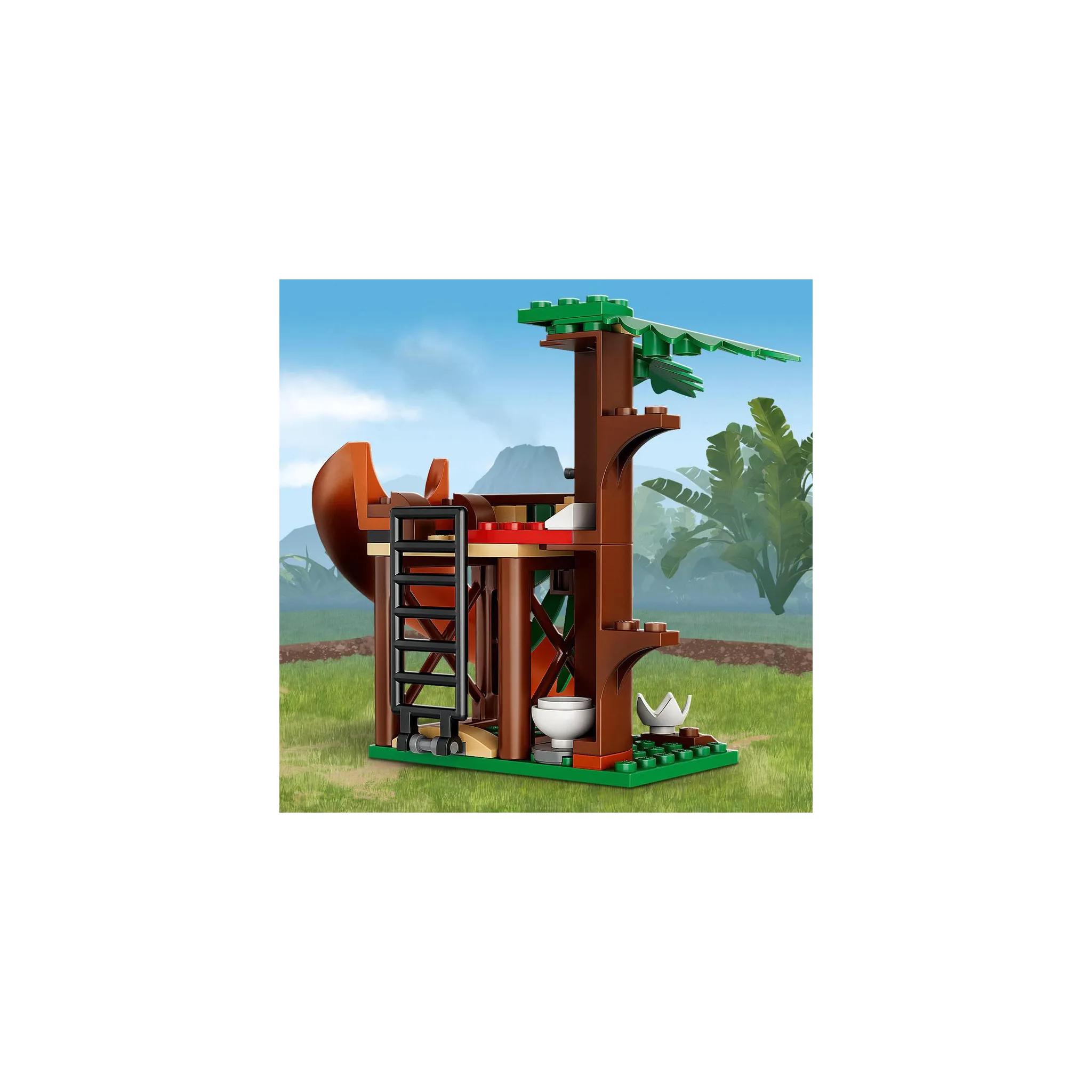 Fotografie 10 - Stavebnice LEGO LEGO Jurassic World 76939 Útěk dinosaura Stygimolocha