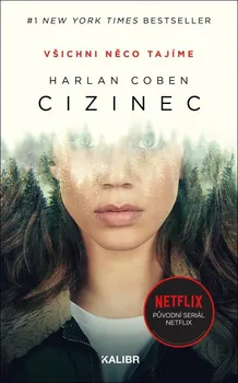 Cizinec - Harlan Coben (2021, brožovaná)