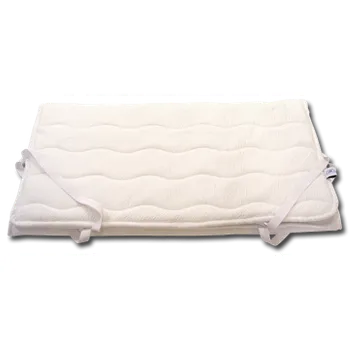 Matracový chránič Dřevočal 90 x 200 cm potah Levandule