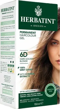 Barva na vlasy Herbatint Permanentní barva 150 ml