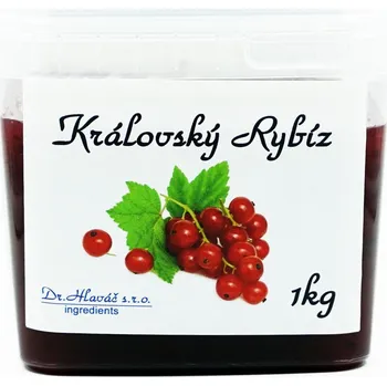 Dr.Hlaváč Královská rybíz 1 kg