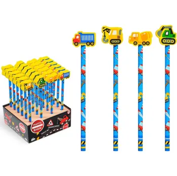 tužka s pryží - stavba 6200346 UNIPAP