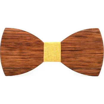 Motýlek Dřevěný motýlek Miranda C2