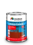 COLORLAK Protirez 2,5 l RAL 3001 červená