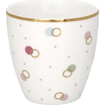 Kameninový hrnek Green Gate Kylie, 100 ml ID_1395863