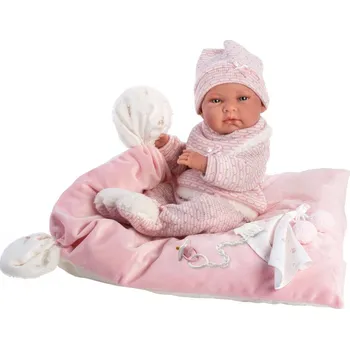 Panenka Llorens 73860 New Born holčička