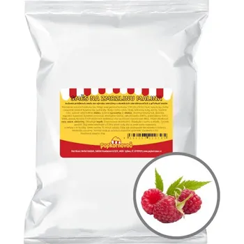 Zmrzlinovač Směs na zmrzlinu MALINA (2kg)