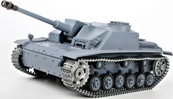 RC model tanku Heng Long German Stig III RTR 1:16