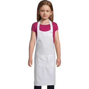 Kuchyňská zástěra Dětská zástěra Sols Gala L990K