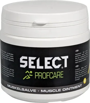 Masážní přípravek Select Muscle Ointment 2 mast na svaly 500 ml