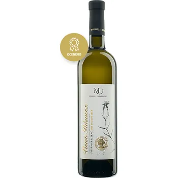 Víno VINSELEKT MICHLOVSKÝ Vinum Palaviense Sylvánské zelené 2019 pozdní sběr 0,75 l