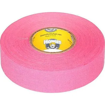 Howies Textilní páska na hokej růžová 2,4 cm