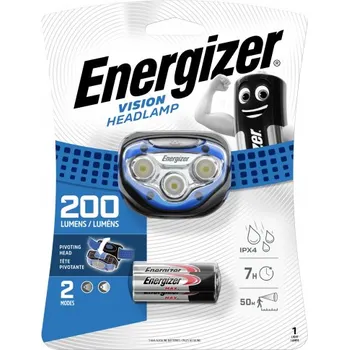 Sport Energizer Headlight 200lm