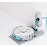 Robotický vysavač ROBO TR900L, včetně základny pro napojení na centrální vysavač (Robotický vysavač s laserovým mapováním)