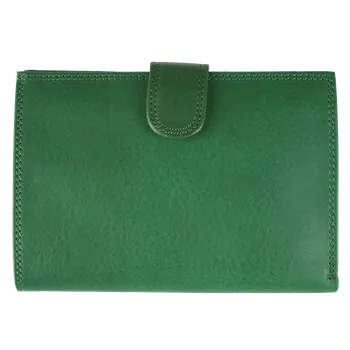 NovaKabelka.cz Pánská kožená peněženka 8052 Verde