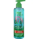 Vivaco CHLADIVÝ GEL S 97% ALOE VERA 250 ml