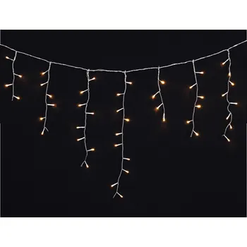 Vánoce Vánoční světelné rampouchy 3,9m