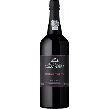 Quinta Romaneira Port Vintage - Quinta da Romaneira 2015
